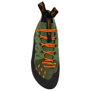 LA SPORTIVA PIE DE GATO TARANTULACE OLIVE/TIGER, ARISTARUN