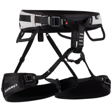 MAMMUT ARNÉS HOMBRE OPHIR 3 SLIDE BLACK, ARISTARUN
