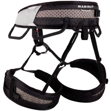 MAMMUT ARNÉS HOMBRE OPHIR 3 SLIDE BLACK, ARISTARUN