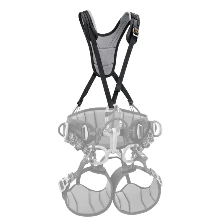 PETZL Tirantes para arnés SEQUOIA SRT, ARISTARUN