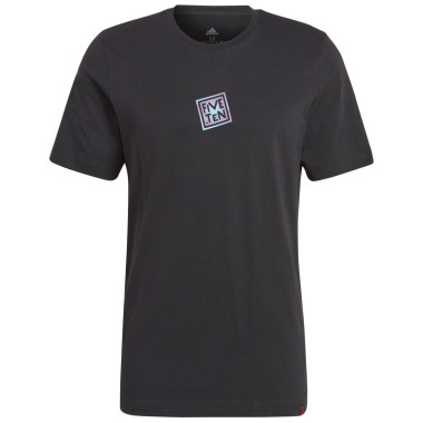 ADIDAS FIVE TEN CAMISETA 5.10 LOGO BLACK, ARISTARUN