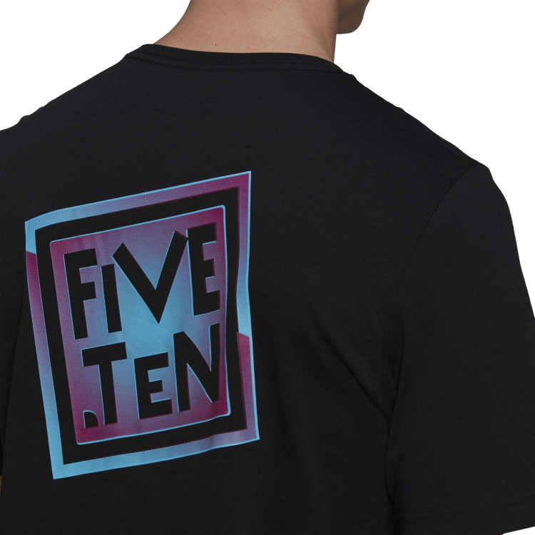 ADIDAS FIVE TEN CAMISETA 5.10 LOGO BLACK, ARISTARUN