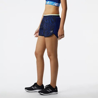 NEW BALANCE SHORT PRINTED FAST FLIGHT W, ARISTARUN 2