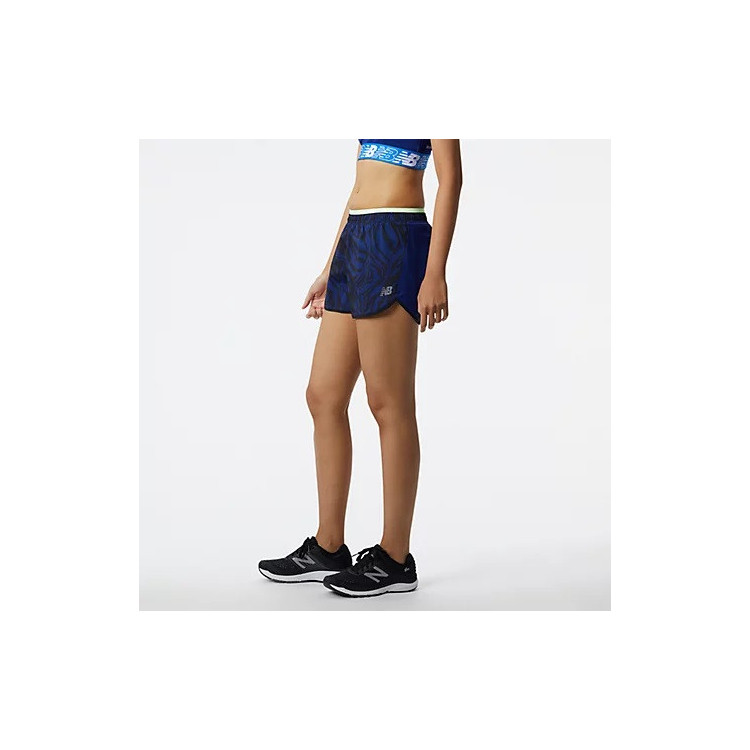 NEW BALANCE SHORT PRINTED FAST FLIGHT W, ARISTARUN