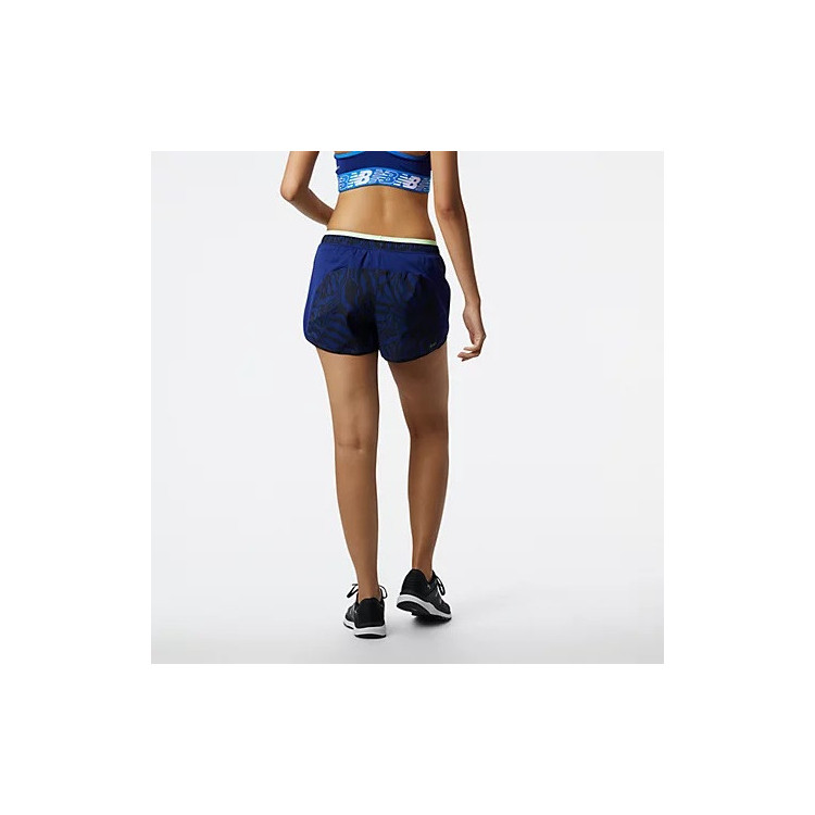 NEW BALANCE SHORT PRINTED FAST FLIGHT W, ARISTARUN