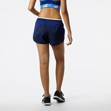 NEW BALANCE SHORT PRINTED FAST FLIGHT W, ARISTARUN