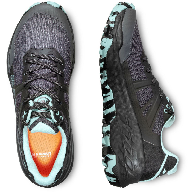 MAMMUT ZAPATILLAS SERTIG II LOW MUJER, ARISTARUN