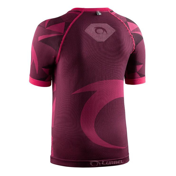 LURBEL SAMBA SHORT SLEEVES W FUCSIA, ARISTARUN