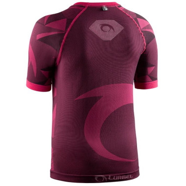 LURBEL SAMBA SHORT SLEEVES W FUCSIA, ARISTARUN