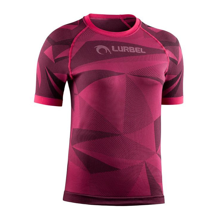 LURBEL SAMBA SHORT SLEEVES W FUCSIA, ARISTARUN
