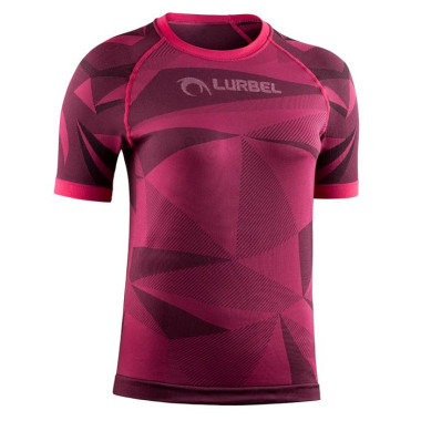 LURBEL SAMBA SHORT SLEEVES W FUCSIA, ARISTARUN