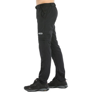 +8000 PANTALÓN SENDERISMO LIBANO NEGRO, ARISTARUN 2