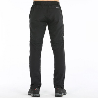 +8000 PANTALÓN SENDERISMO LIBANO NEGRO, ARISTARUN