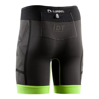 LURBEL SAMBA LITE SHORTS MARENGO/PISTACHO, ARISTARUN 2