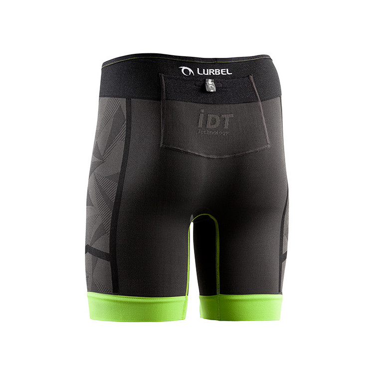 LURBEL SAMBA LITE SHORTS MARENGO/PISTACHO, ARISTARUN