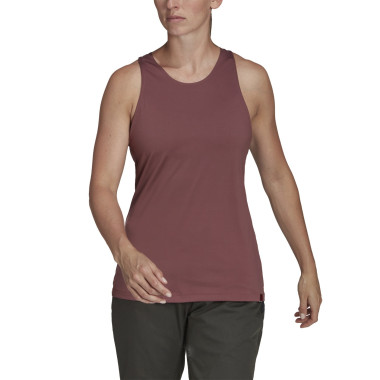 ADIDAS CAMISETA TIRANTES FIVE TEN QUIET CRIMSON W, ARISTARUN