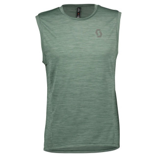 CAMISETA TIRANTES MS TRAIL RUN LT VERDE, ARISTARUN
