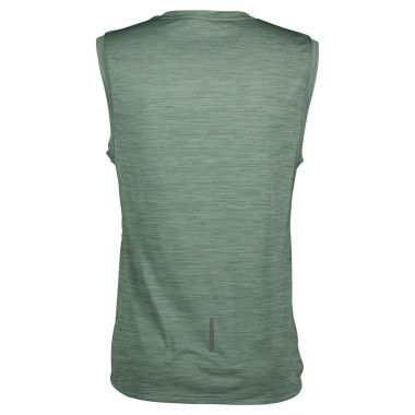 CAMISETA TIRANTES MS TRAIL RUN LT VERDE, ARISTARUN