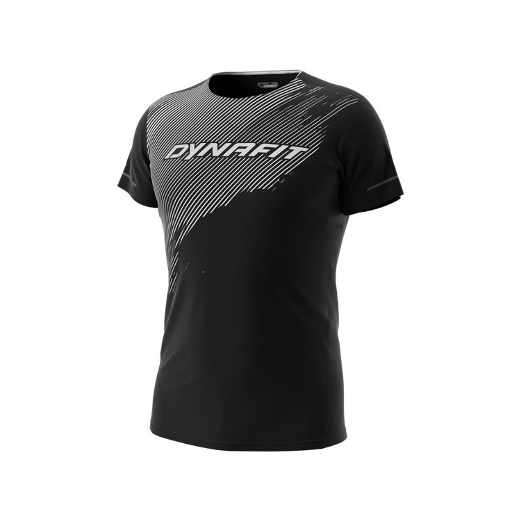 DYNAFIT ALPINE 2 S/S TEE NEGRA, ARISTARUN