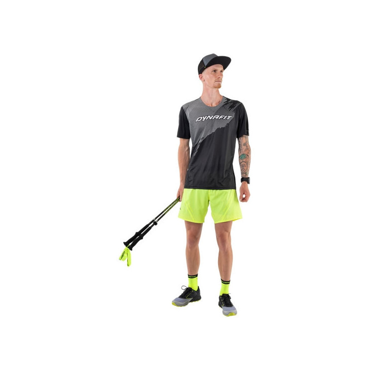 DYNAFIT ALPINE 2 S/S TEE NEGRA, ARISTARUN