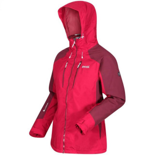 REGATTA CHAQUETA HIGHTON PRO ROSA FRONTAL, ARISTARUN
