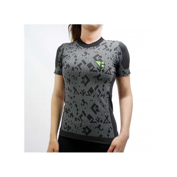 HANKER CAMISETA M/CORTA NOBA GRIS, ARISTARUN