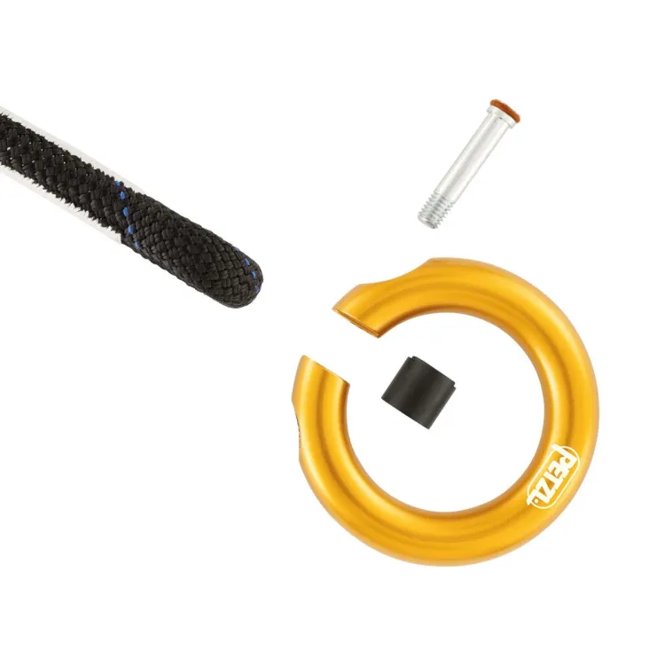 RING OPEN, ARISTARUN