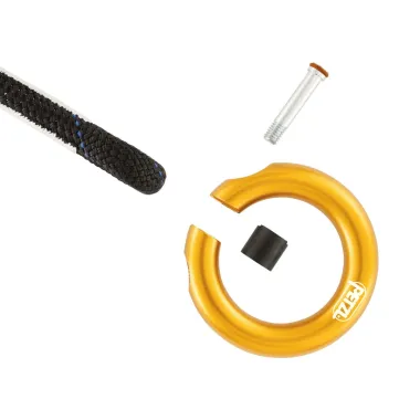 RING OPEN, ARISTARUN