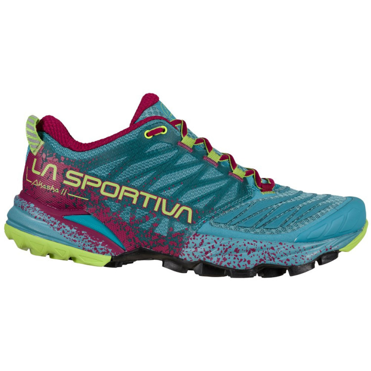 LA SPORTIVA AKASHA II TURQUESA, ARISTARUN