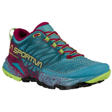 LA SPORTIVA AKASHA II TURQUESA, ARISTARUN