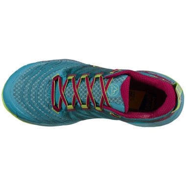 LA SPORTIVA AKASHA II TURQUESA, ARISTARUN