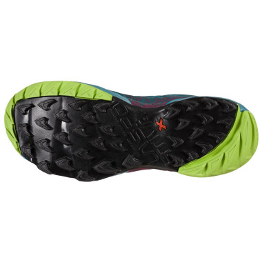 LA SPORTIVA AKASHA II TURQUESA, ARISTARUN