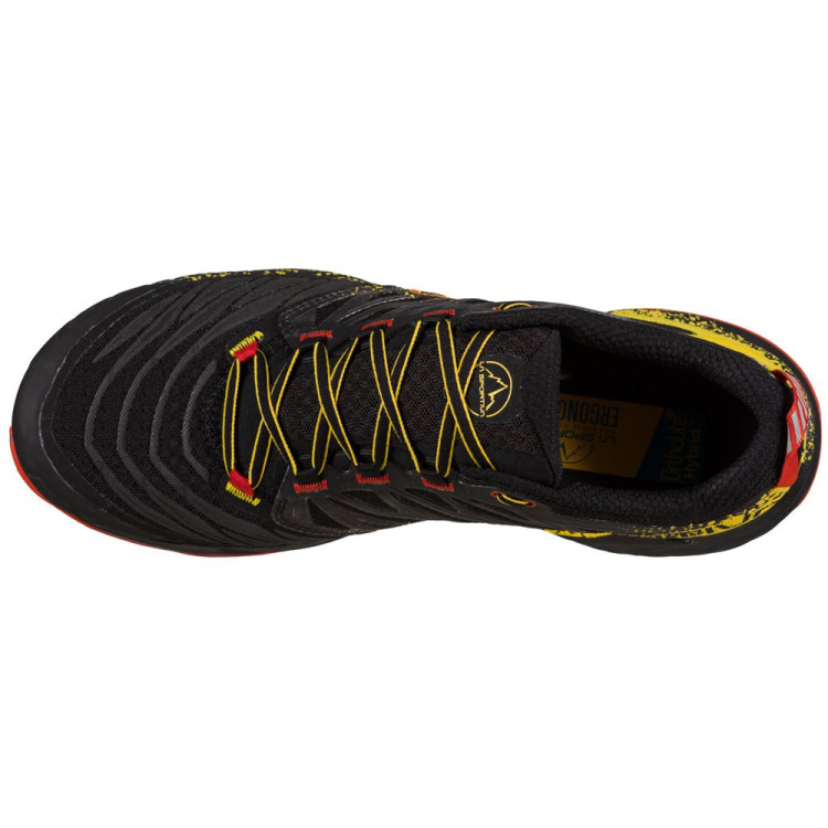 LA SPORTIVA AKASHA II NEG/AMAR, ARISTARUN