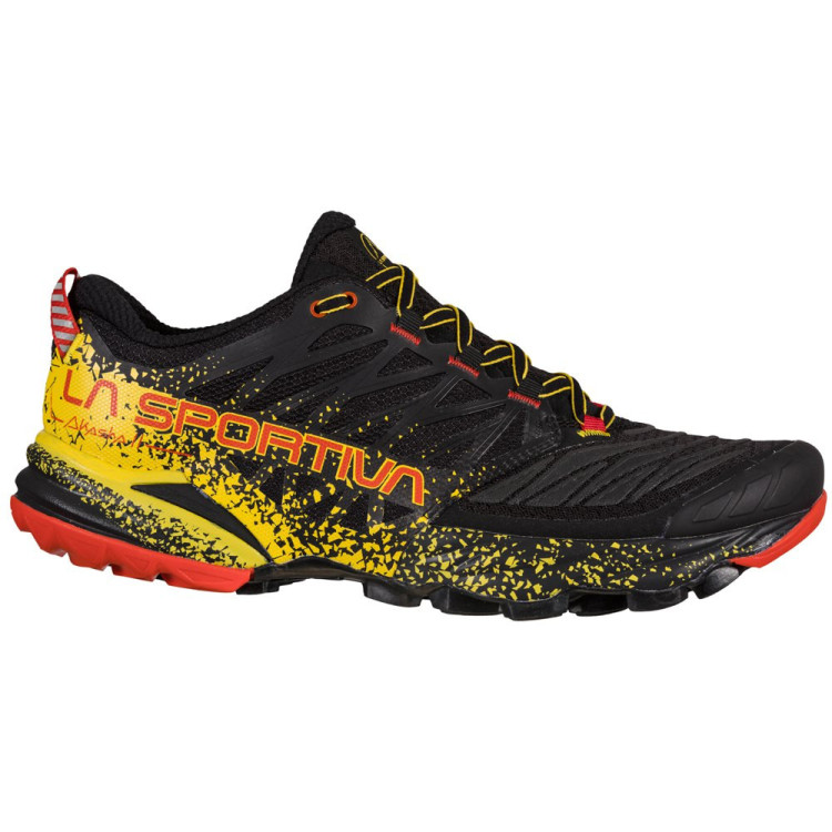 LA SPORTIVA AKASHA II NEG/AMAR, ARISTARUN