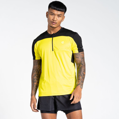 DARE2B CAMISETA CREMALLERA ACES III NEON, ARISTARUN