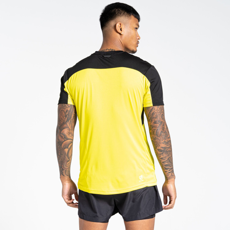 DARE2B CAMISETA CREMALLERA ACES III NEON, ARISTARUN