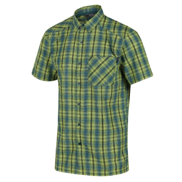 REGATTA CAMISA KALOMBO VI VERDE, ARISTARUN