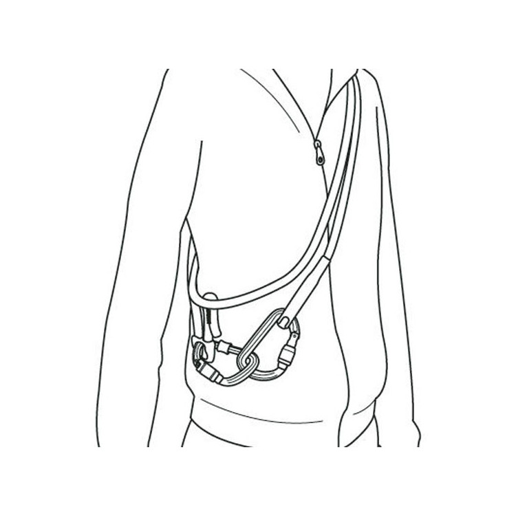 PETZL DUAL CONNECT VARIO, ARISTARUN