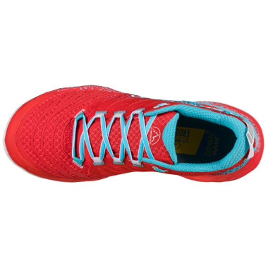 LA SPORTIVA AKASHA II HIBISCUS/MALIBU BLUE