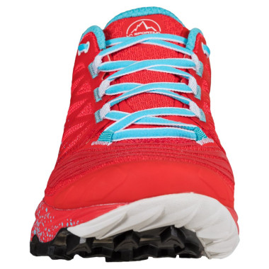 LA SPORTIVA AKASHA II HIBISCUS/MALIBU BLUE