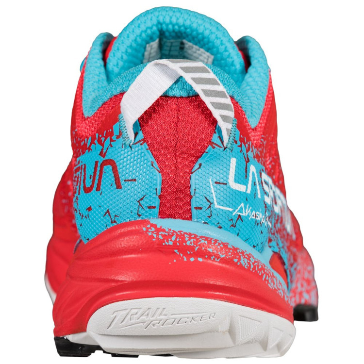 LA SPORTIVA AKASHA II HIBISCUS/MALIBU BLUE