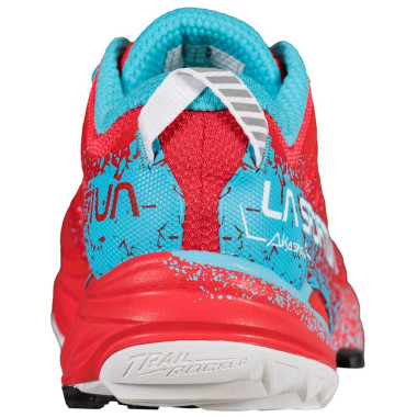LA SPORTIVA AKASHA II HIBISCUS/MALIBU BLUE