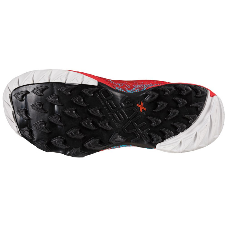 LA SPORTIVA AKASHA II HIBISCUS/MALIBU BLUE