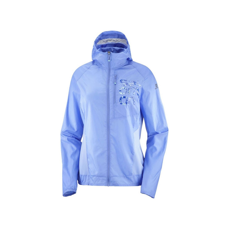 SALOMON CHAQUETA BONATTI CROSS FZ W PROVENCE, ARISTARUN