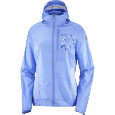 SALOMON CHAQUETA BONATTI CROSS FZ W PROVENCE, ARISTARUN