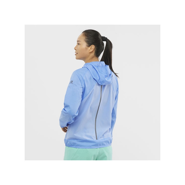 SALOMON CHAQUETA BONATTI CROSS FZ W PROVENCE, ARISTARUN