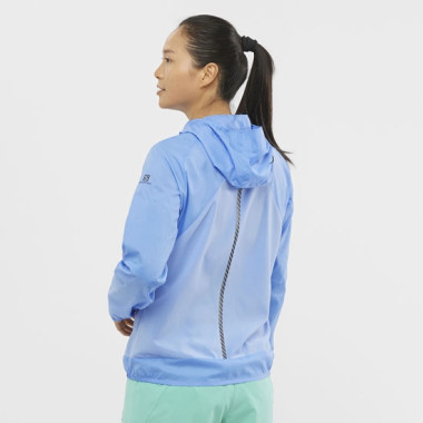 SALOMON CHAQUETA BONATTI CROSS FZ W PROVENCE, ARISTARUN