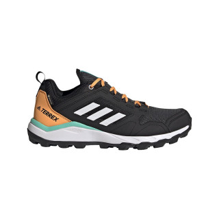 ADIDAS ZAPATILLAS TERREX AGRAVIC TR GTX BLK/WHT/ORG, ARISTARUN