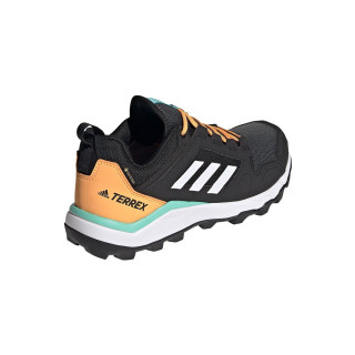 ADIDAS ZAPATILLAS TERREX AGRAVIC TR GTX BLACK/WHITE/ORG