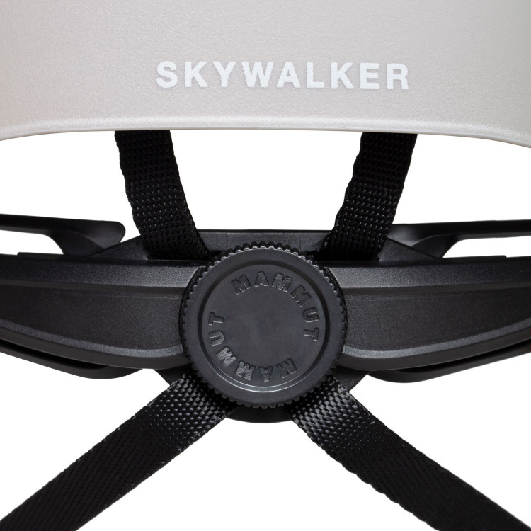 MAMMUT CASCO SKYWALKER 3.0 WHITE, ARISTARUN